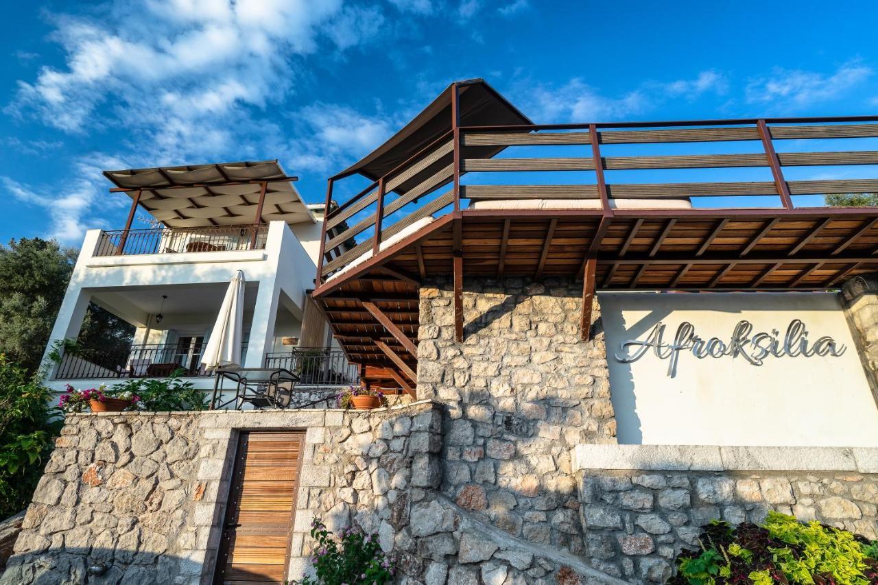 Afroksilia Villa Yakinthos Katouna المظهر الخارجي الصورة