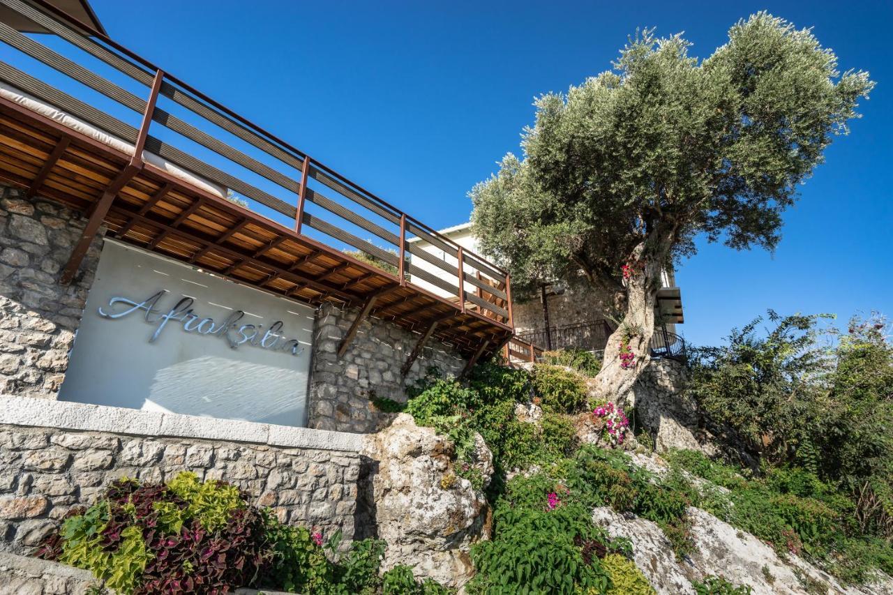 Afroksilia Villa Yakinthos Katouna المظهر الخارجي الصورة