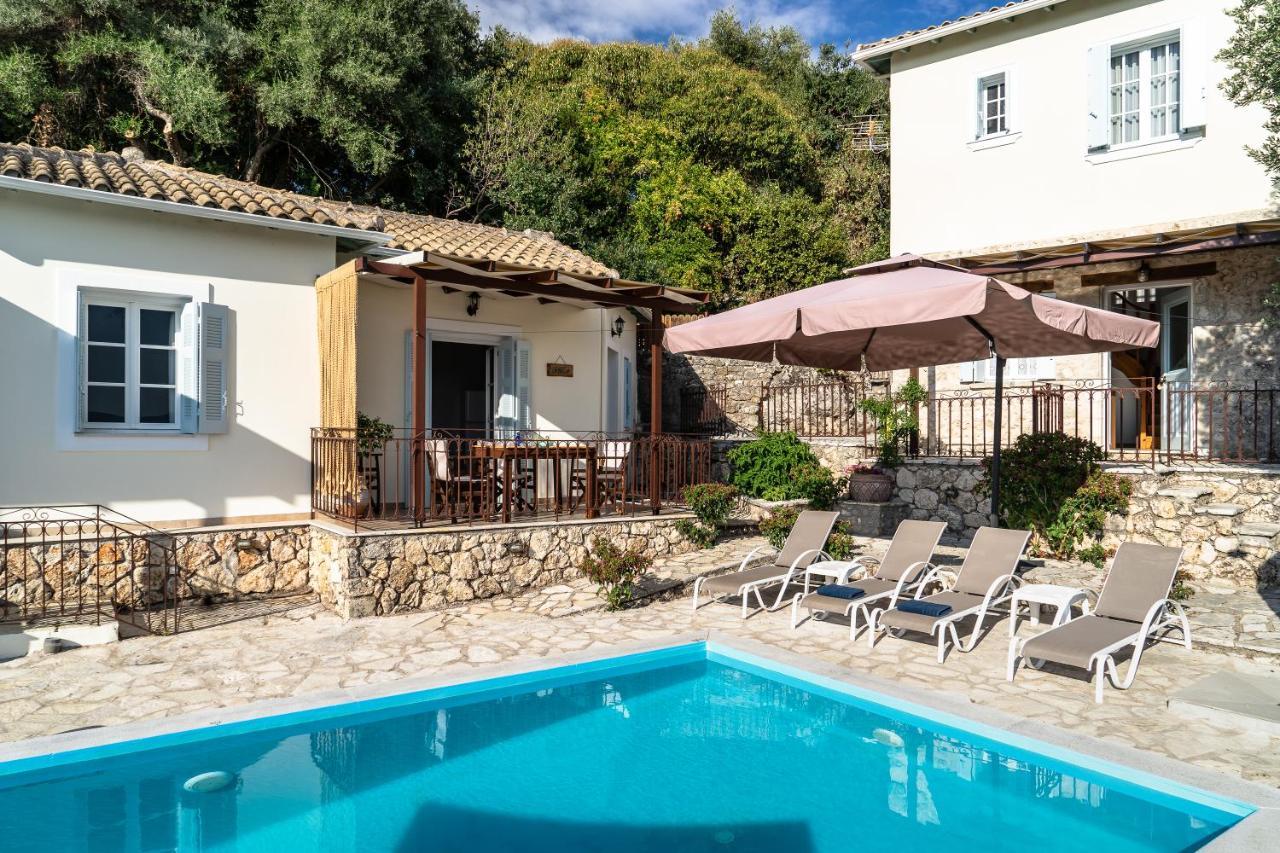 Afroksilia Villa Yakinthos Katouna المظهر الخارجي الصورة